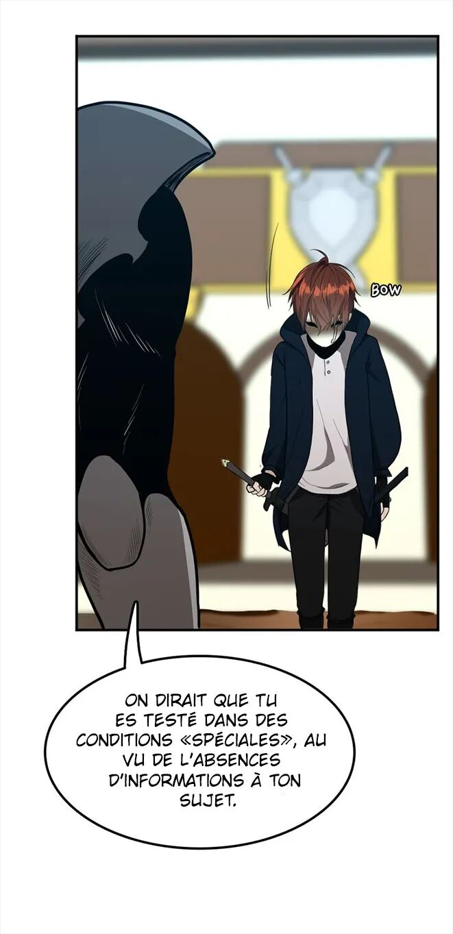 Read The Beginning After the End (fr) Manga Online