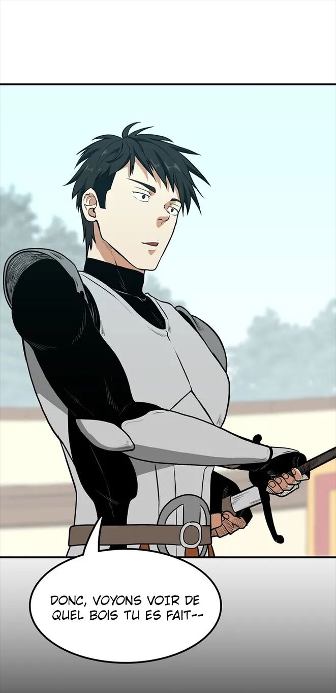 Read The Beginning After the End (fr) Manga Online