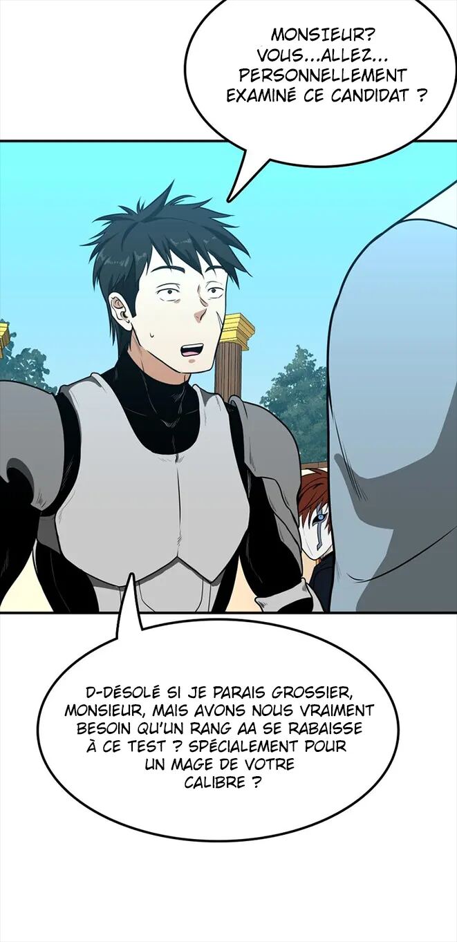 Read The Beginning After the End (fr) Manga Online