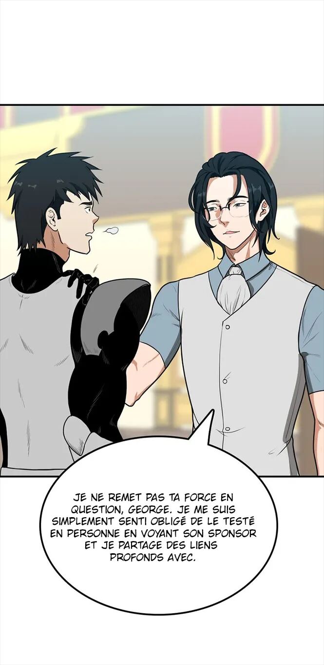 Read The Beginning After the End (fr) Manga Online