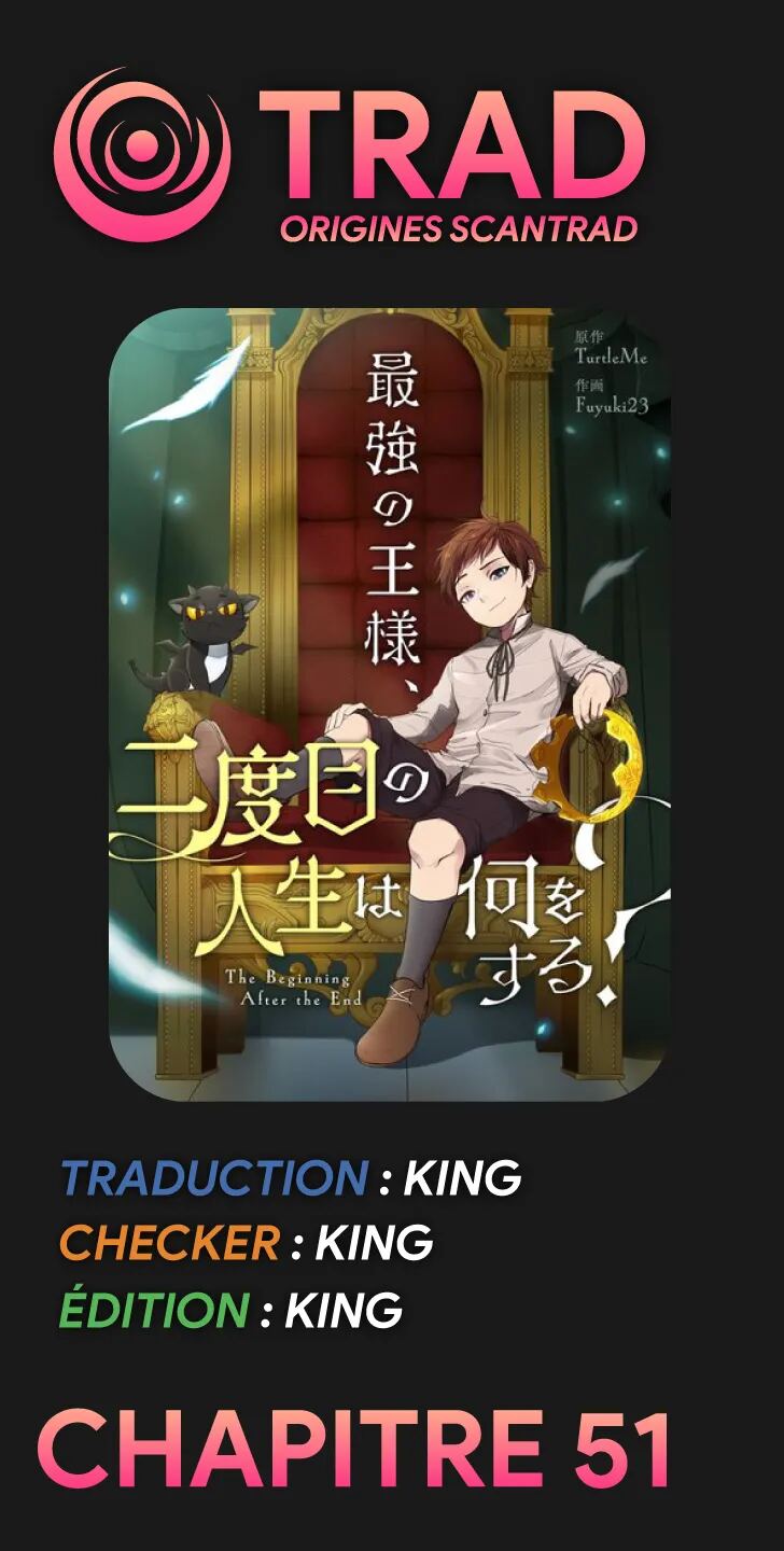 Read The Beginning After the End (fr) Manga Online