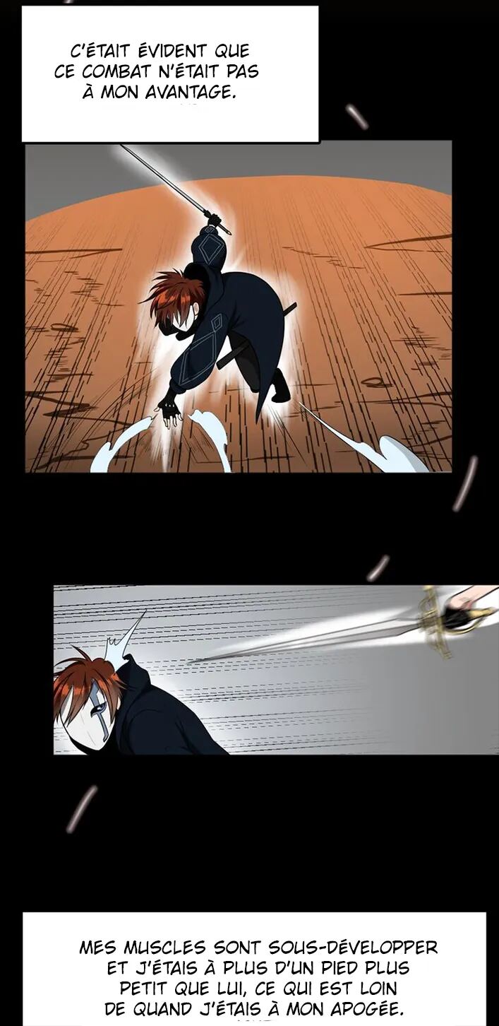 Read The Beginning After the End (fr) Manga Online