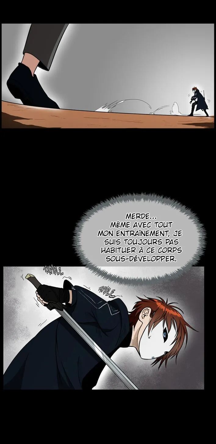 Read The Beginning After the End (fr) Manga Online