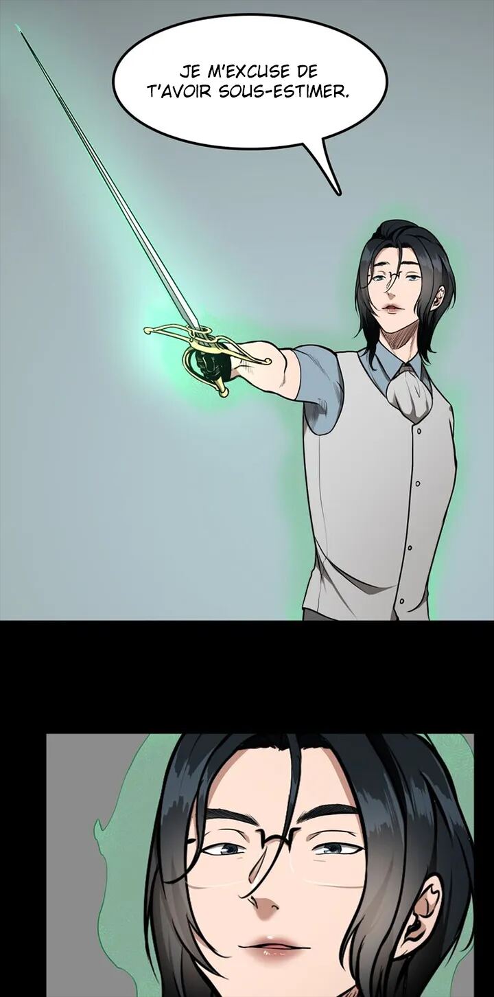 Read The Beginning After the End (fr) Manga Online