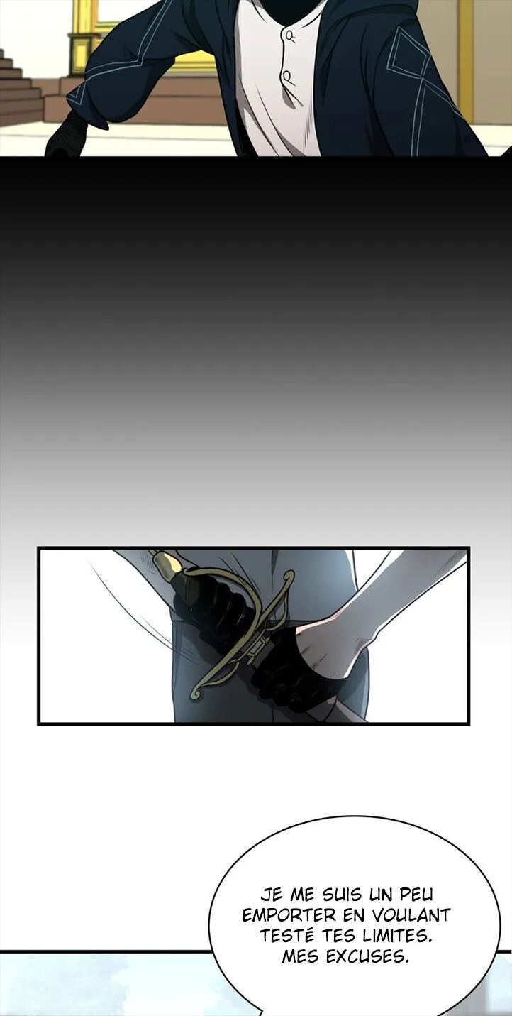 Read The Beginning After the End (fr) Manga Online