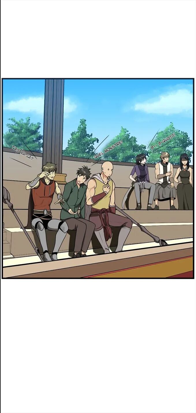 Read The Beginning After the End (fr) Manga Online