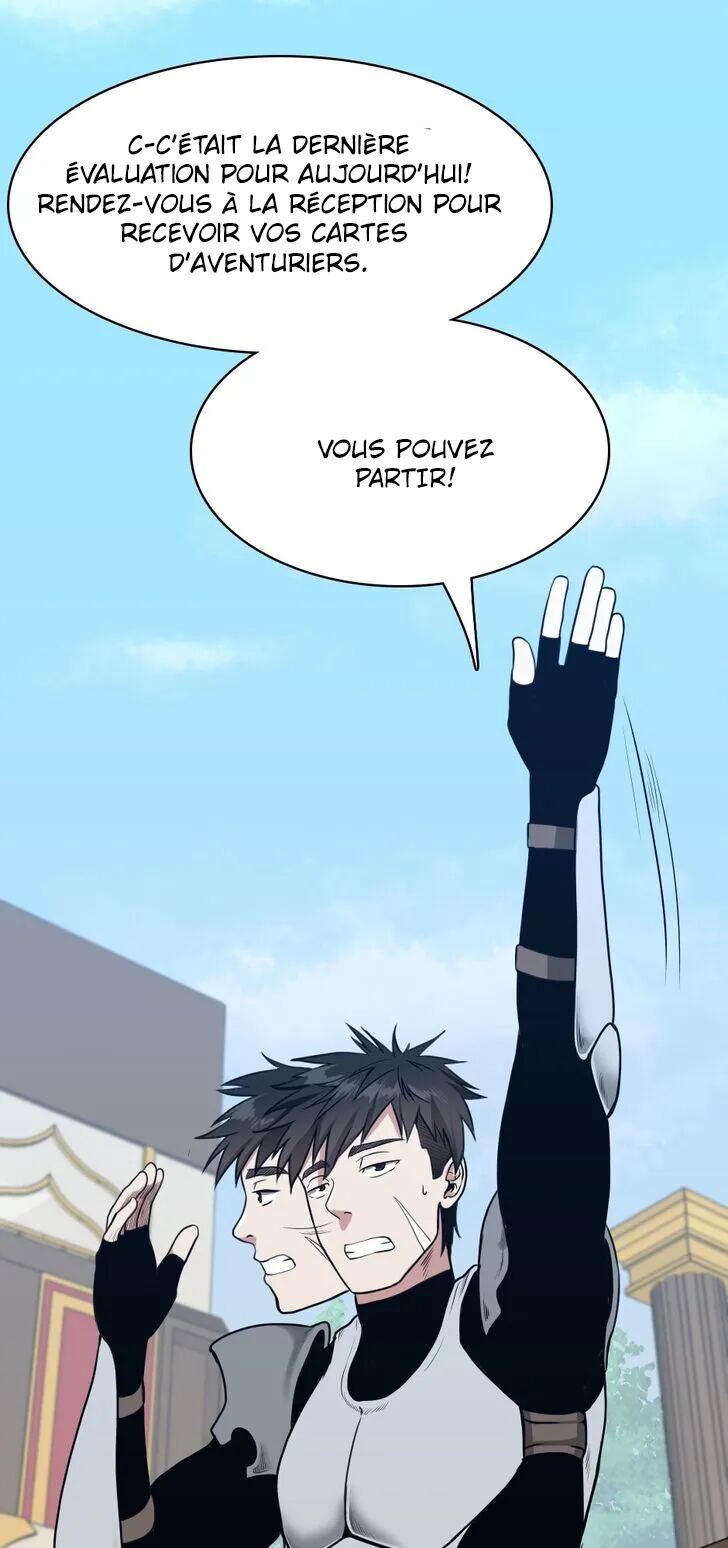 Read The Beginning After the End (fr) Manga Online