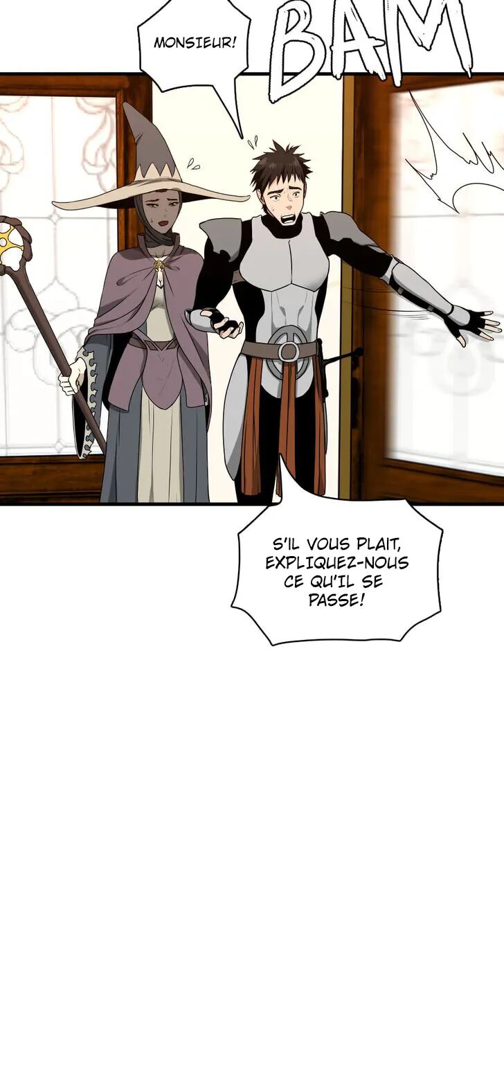 Read The Beginning After the End (fr) Manga Online
