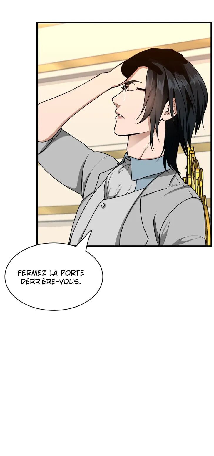Read The Beginning After the End (fr) Manga Online