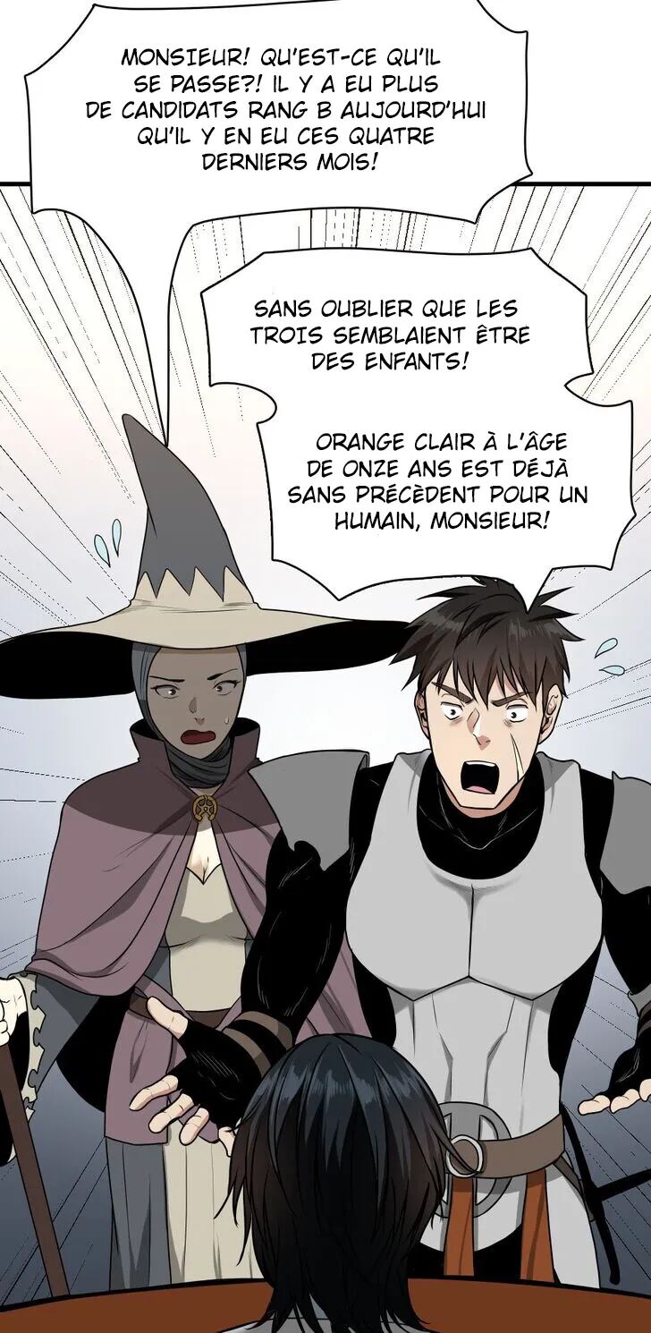 Read The Beginning After the End (fr) Manga Online