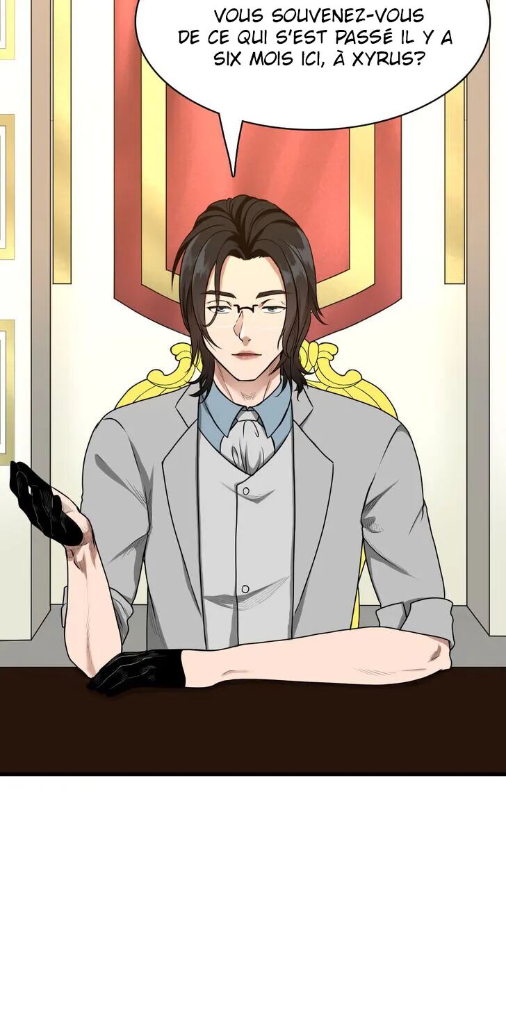 Read The Beginning After the End (fr) Manga Online