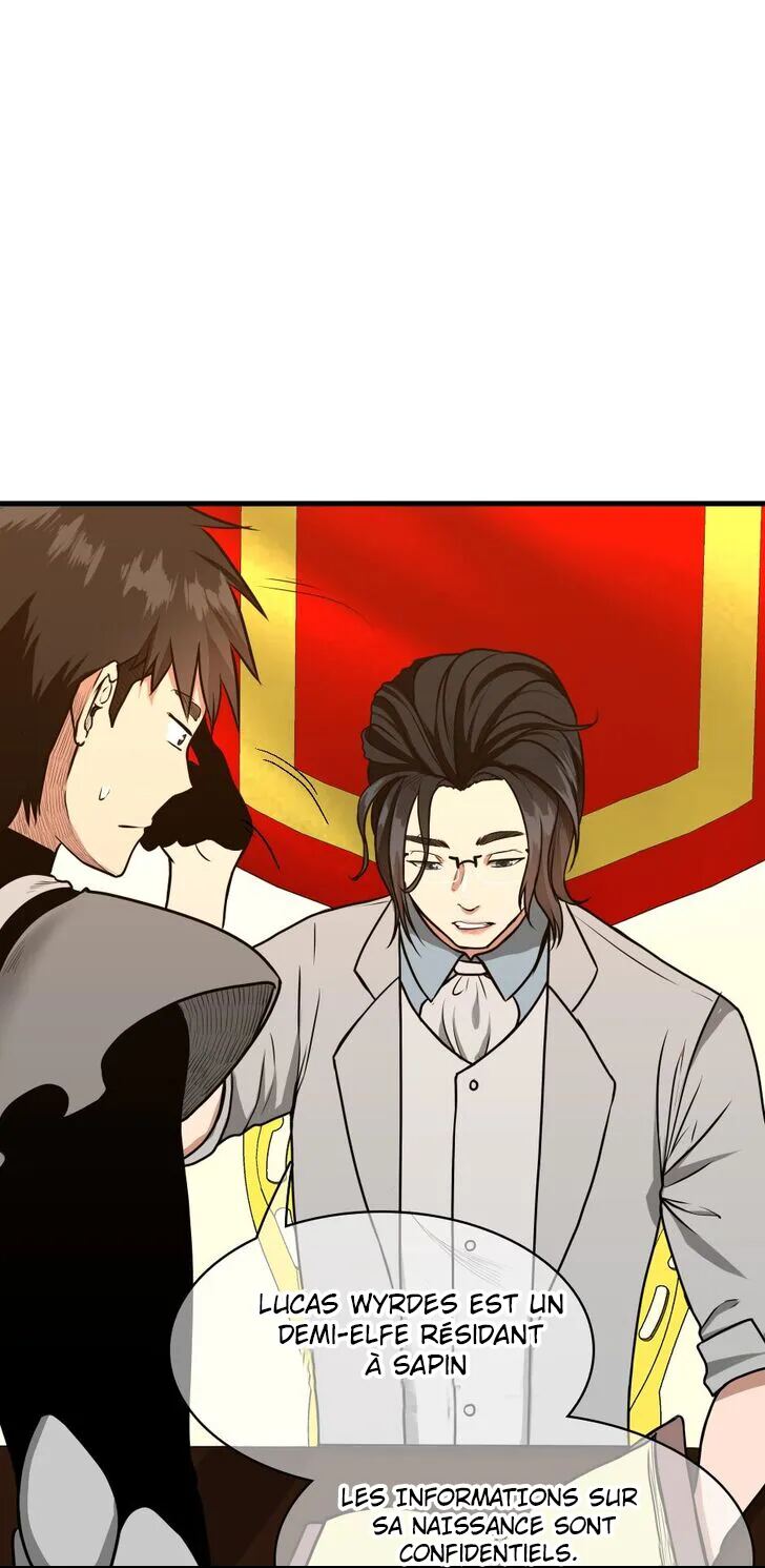 Read The Beginning After the End (fr) Manga Online