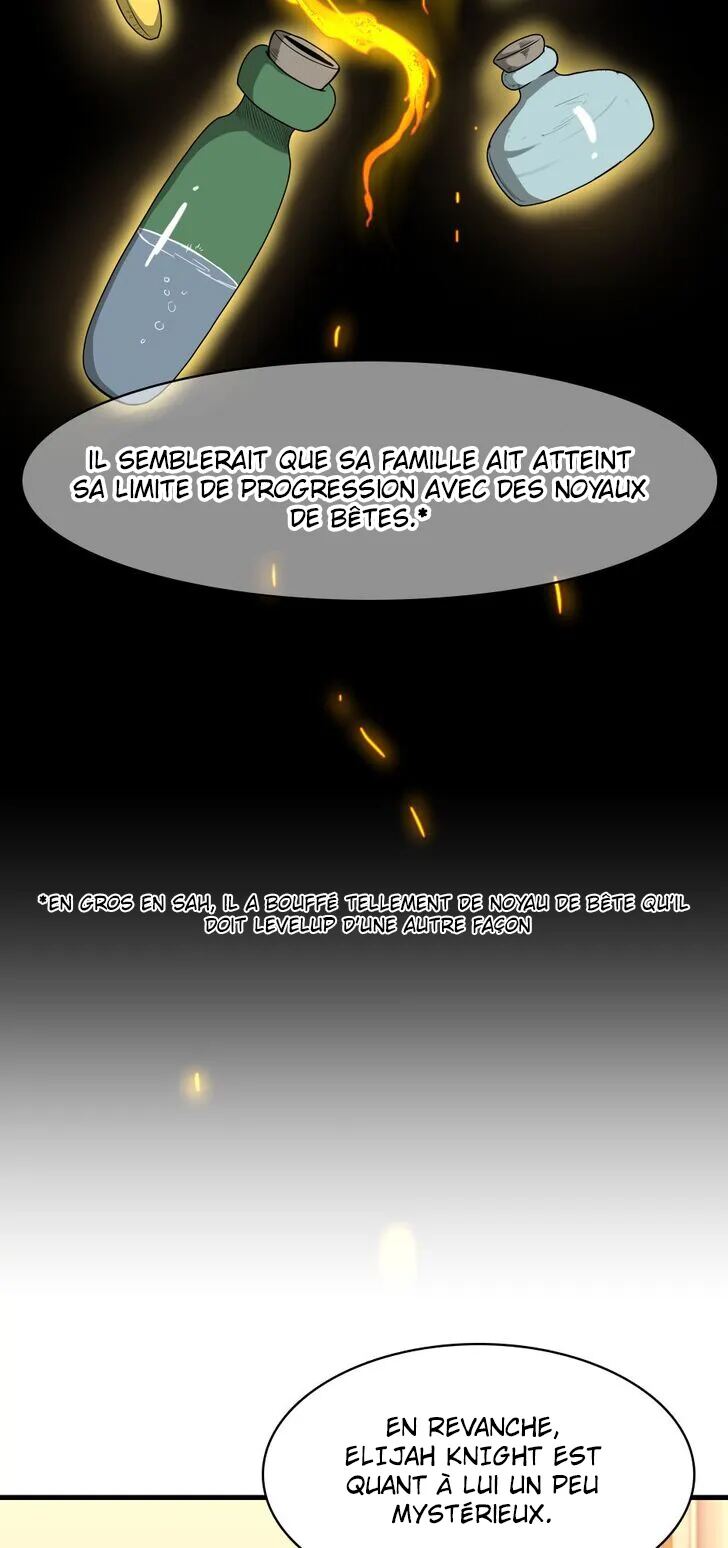 Read The Beginning After the End (fr) Manga Online