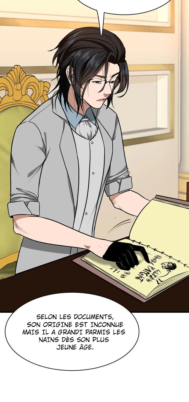 Read The Beginning After the End (fr) Manga Online