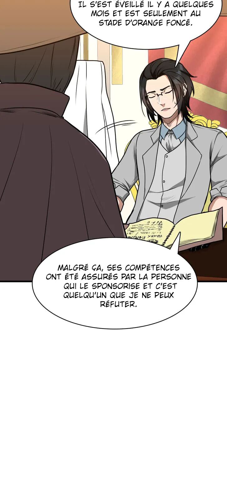 Read The Beginning After the End (fr) Manga Online