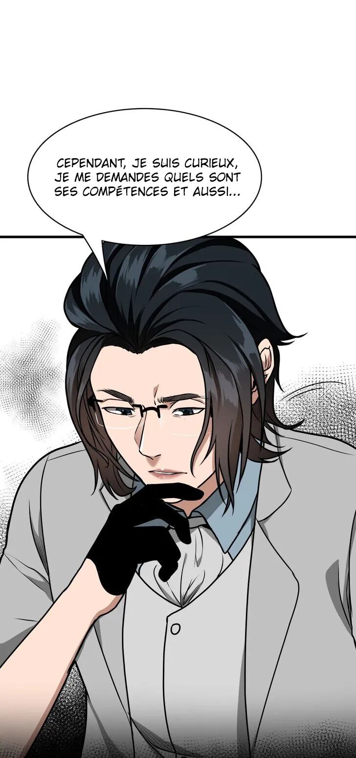 Read The Beginning After the End (fr) Manga Online