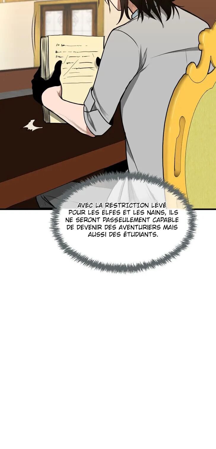 Read The Beginning After the End (fr) Manga Online