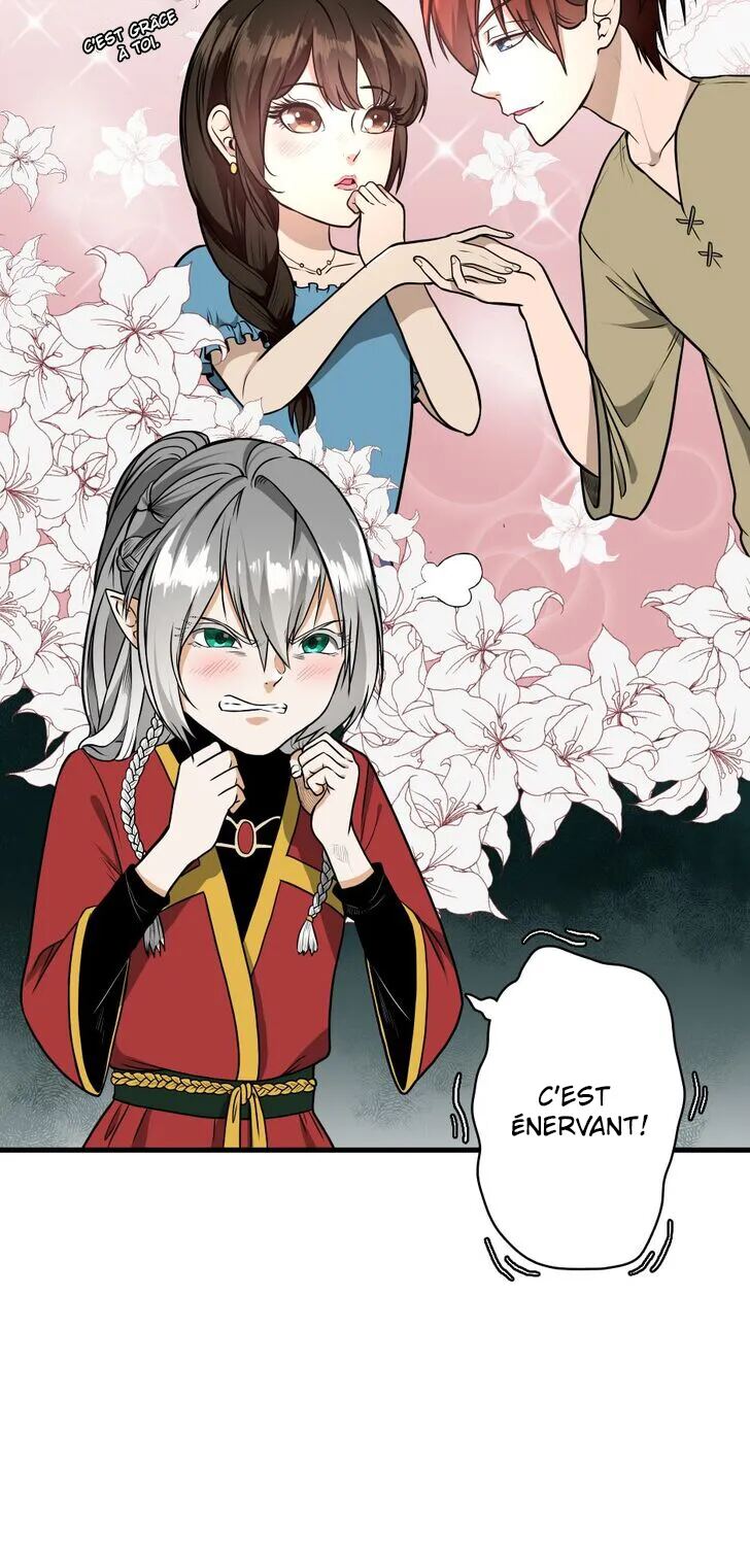Read The Beginning After the End (fr) Manga Online