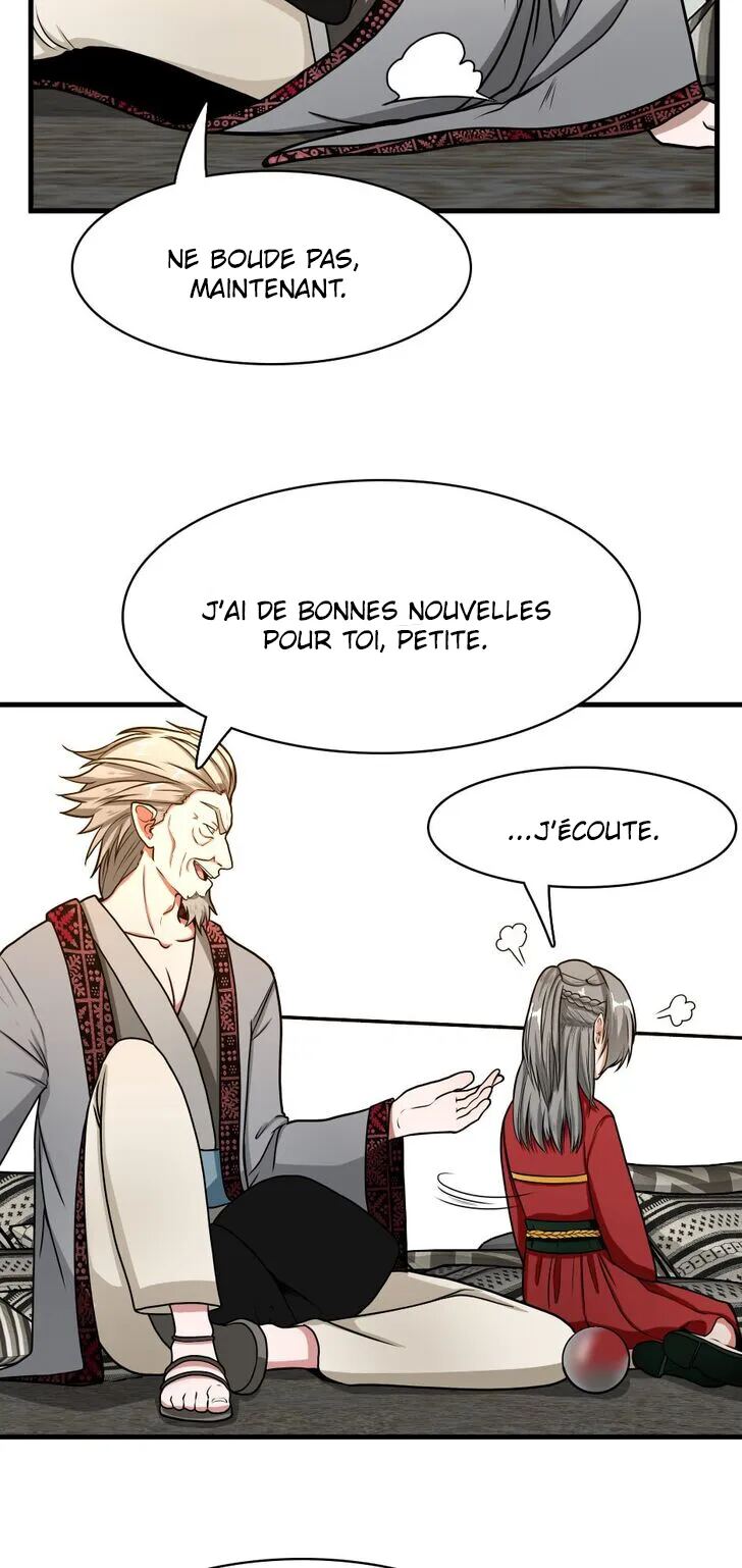 Read The Beginning After the End (fr) Manga Online