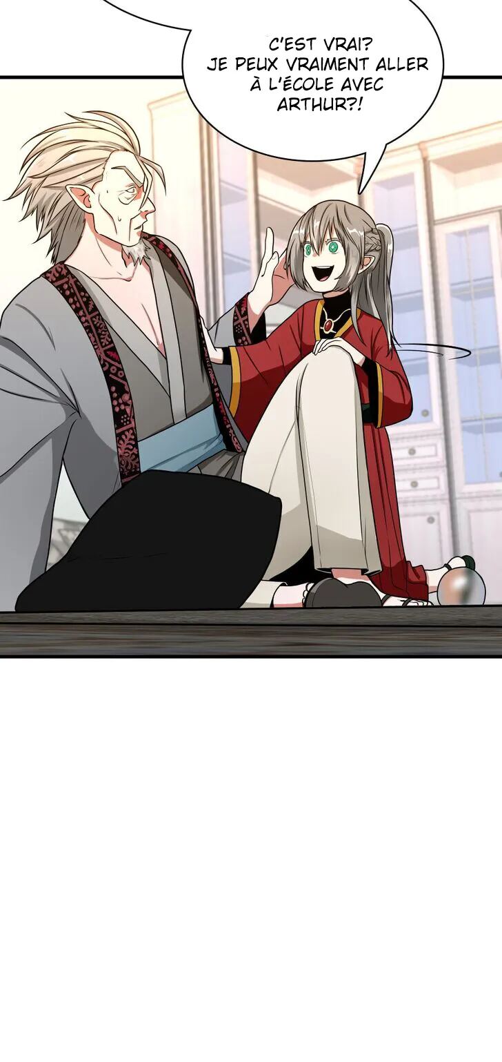 Read The Beginning After the End (fr) Manga Online