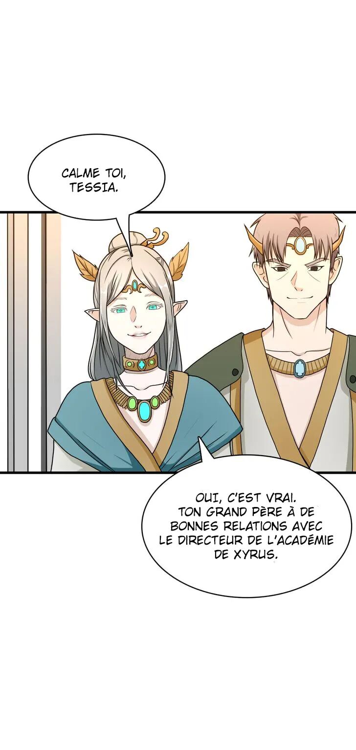 Read The Beginning After the End (fr) Manga Online