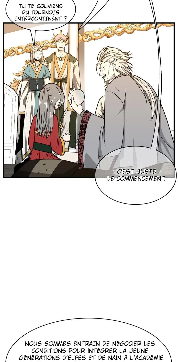 Read The Beginning After the End (fr) Manga Online