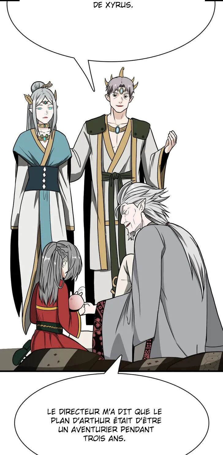 Read The Beginning After the End (fr) Manga Online