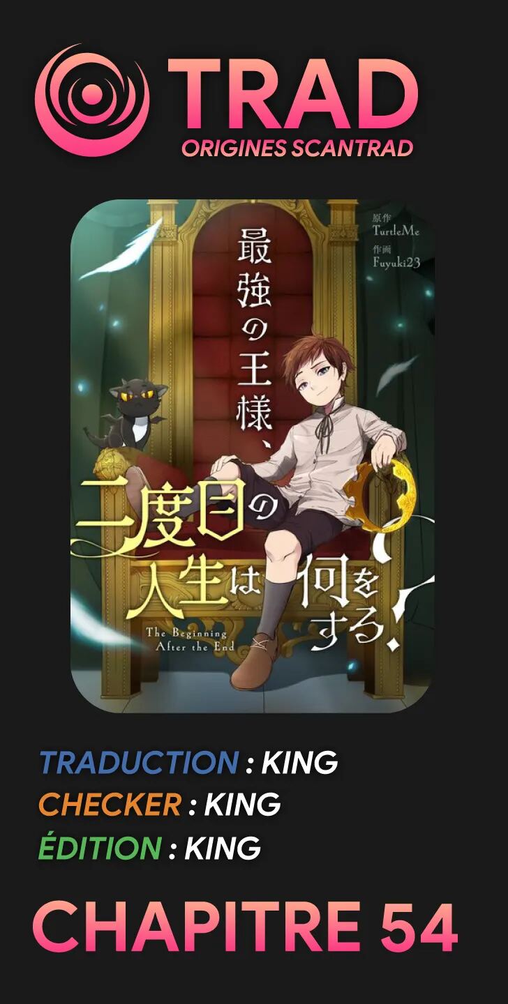 Read The Beginning After the End (fr) Manga Online