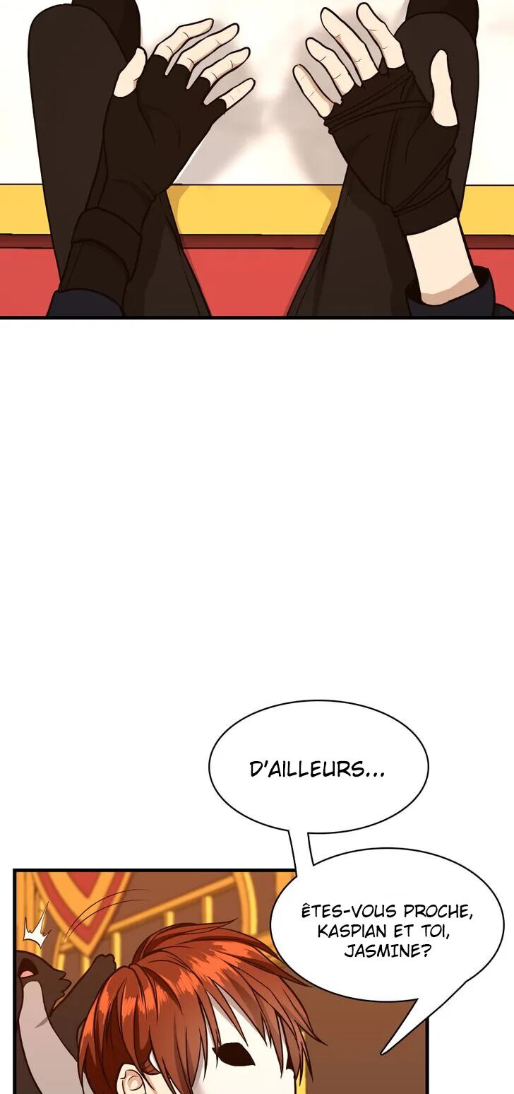 Read The Beginning After the End (fr) Manga Online