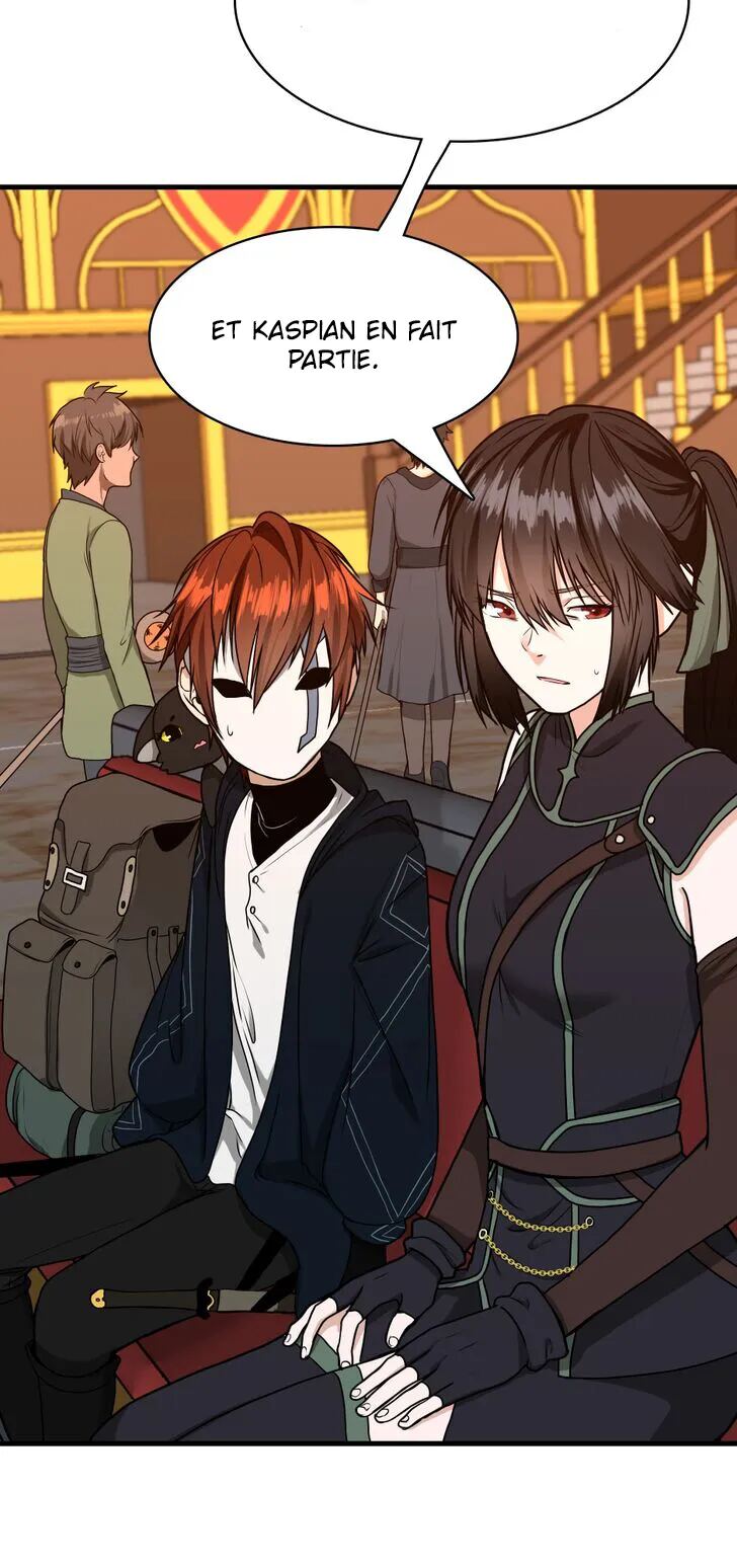 Read The Beginning After the End (fr) Manga Online