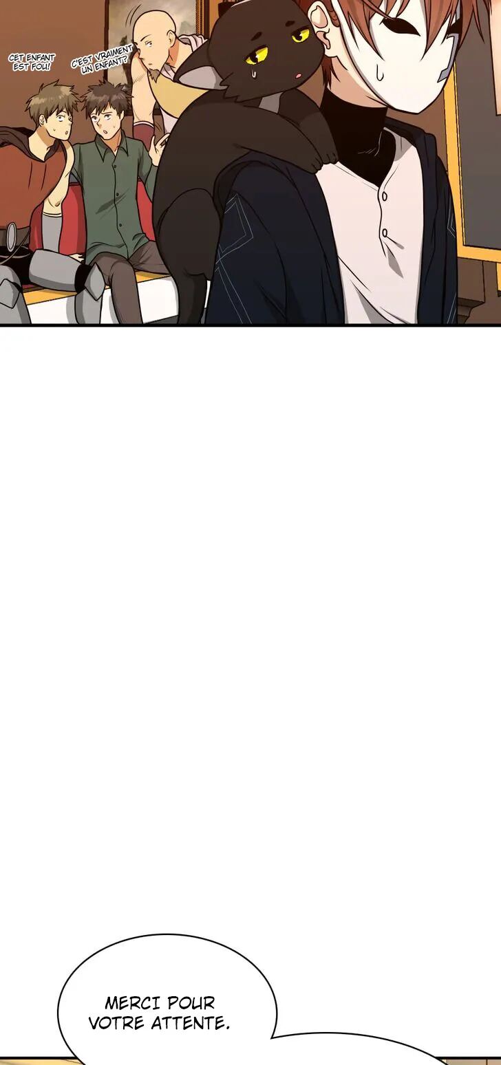 Read The Beginning After the End (fr) Manga Online