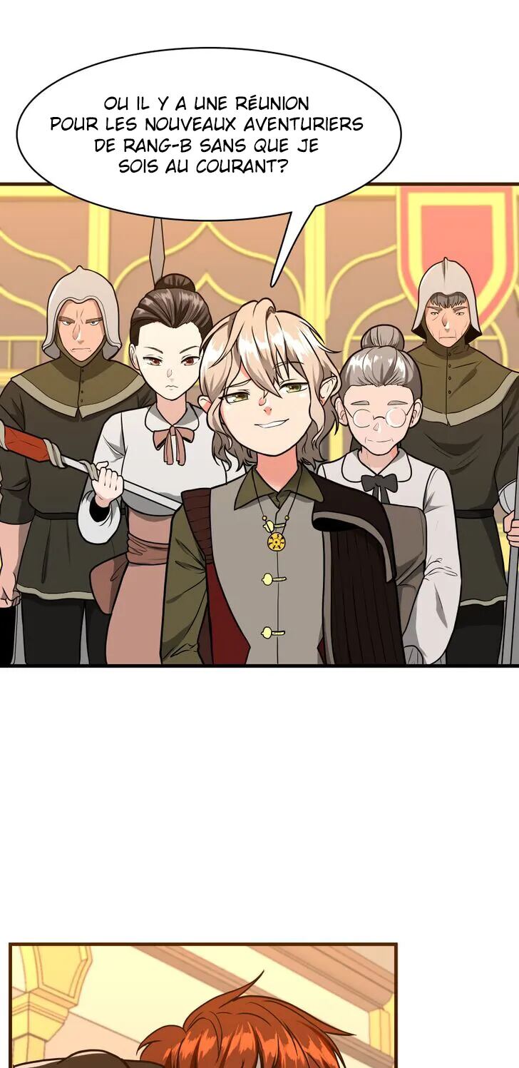 Read The Beginning After the End (fr) Manga Online