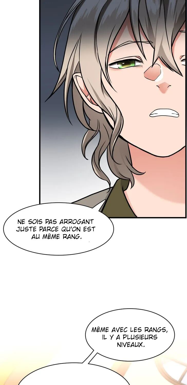 Read The Beginning After the End (fr) Manga Online