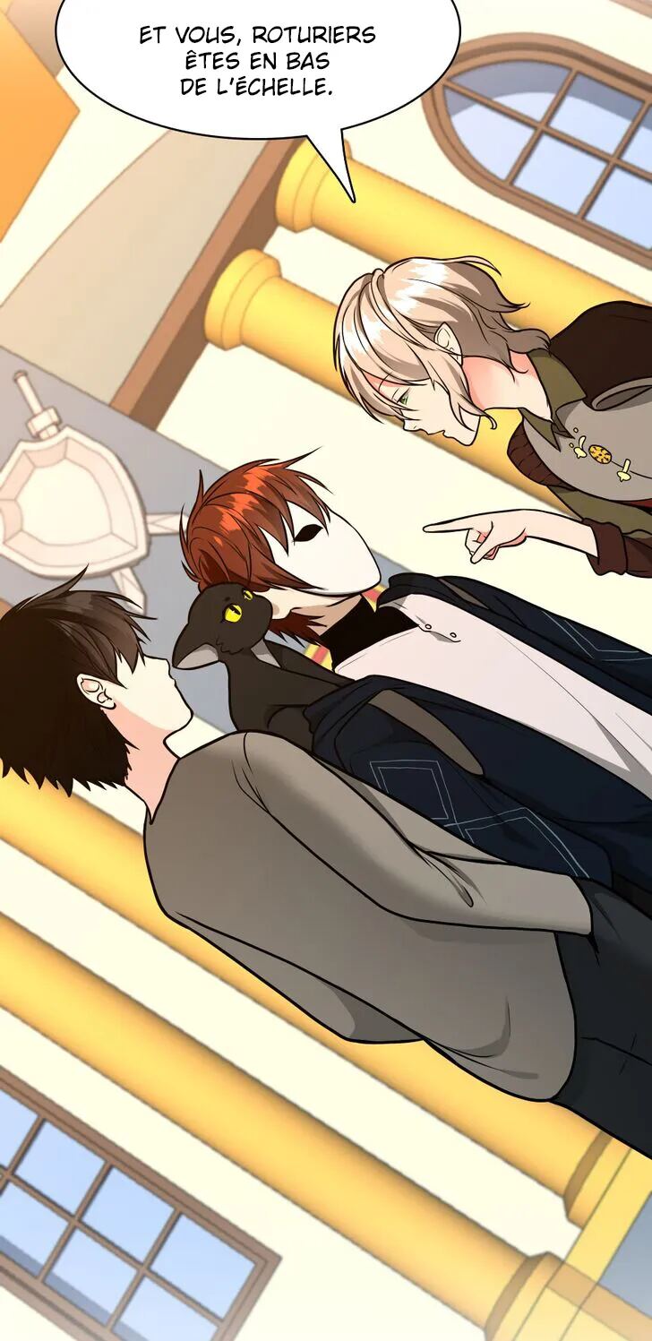 Read The Beginning After the End (fr) Manga Online