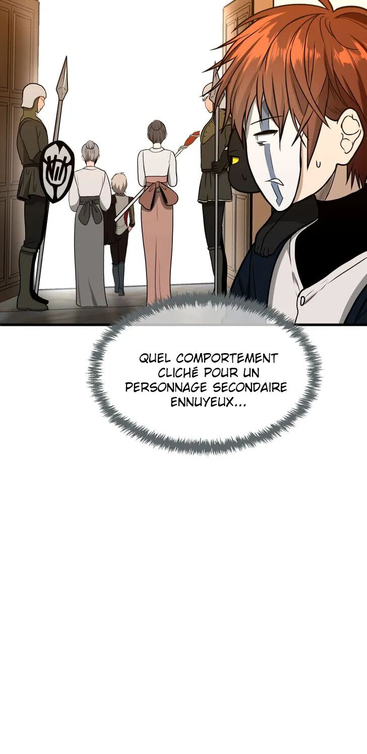 Read The Beginning After the End (fr) Manga Online