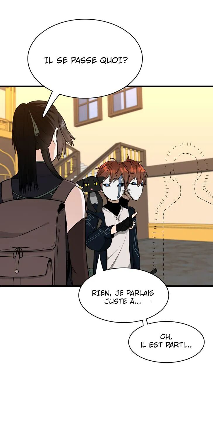 Read The Beginning After the End (fr) Manga Online