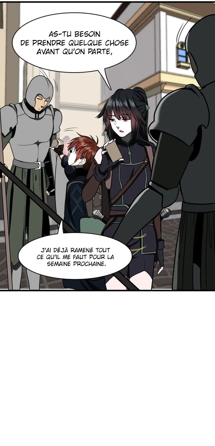 Read The Beginning After the End (fr) Manga Online