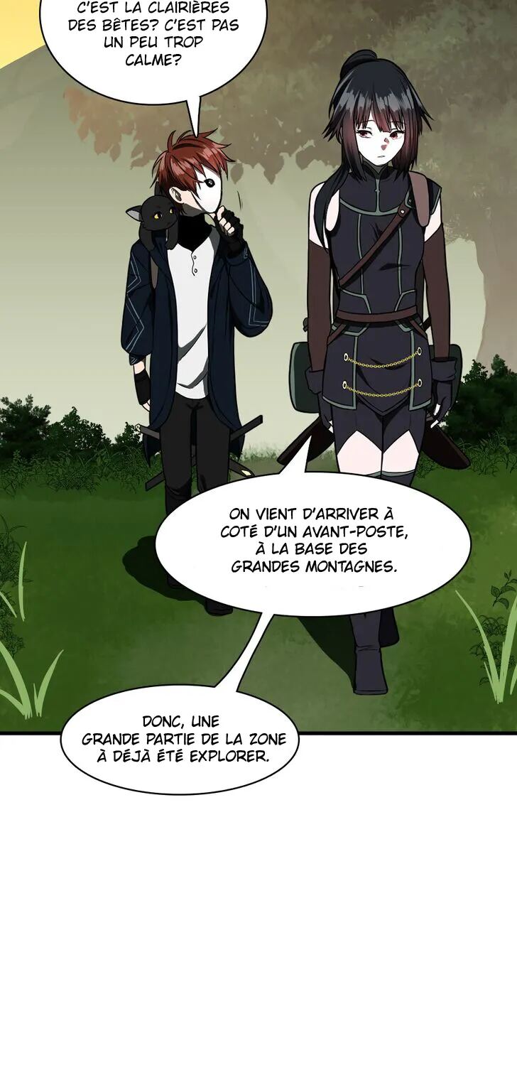 Read The Beginning After the End (fr) Manga Online