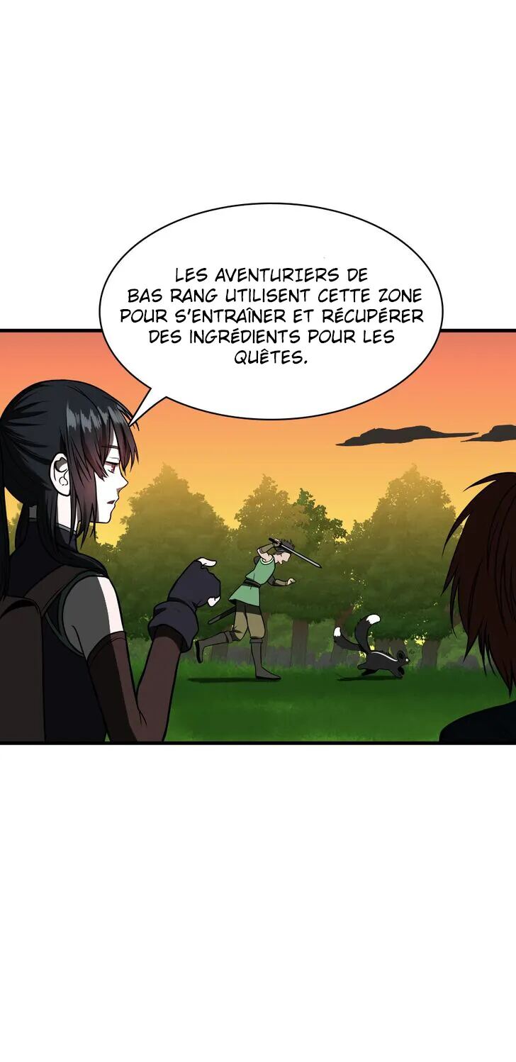 Read The Beginning After the End (fr) Manga Online
