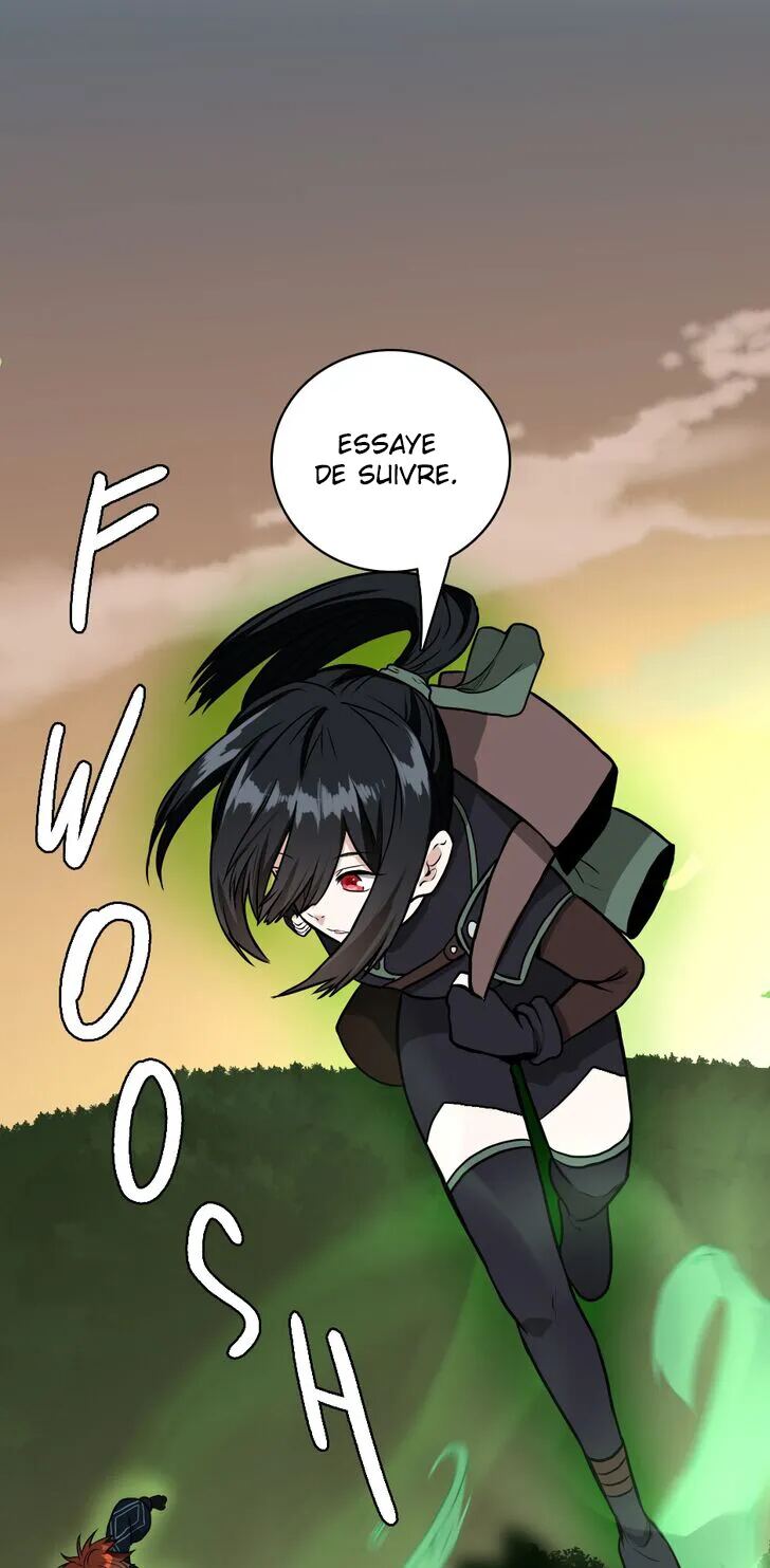 Read The Beginning After the End (fr) Manga Online