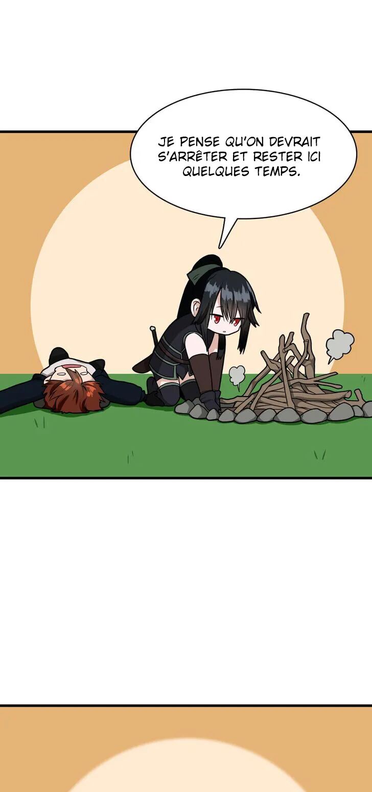 Read The Beginning After the End (fr) Manga Online