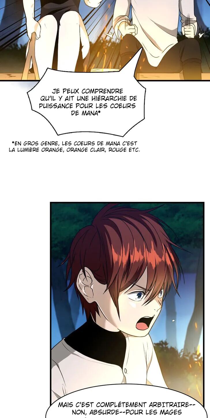Read The Beginning After the End (fr) Manga Online