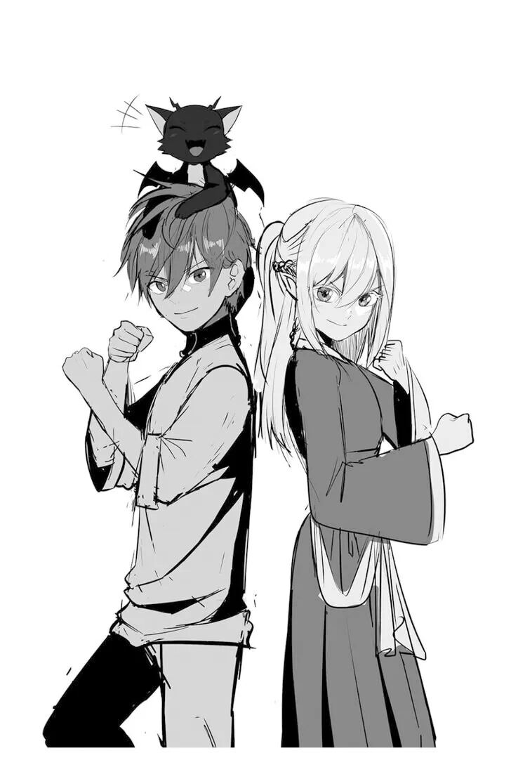 Read The Beginning After the End (fr) Manga Online