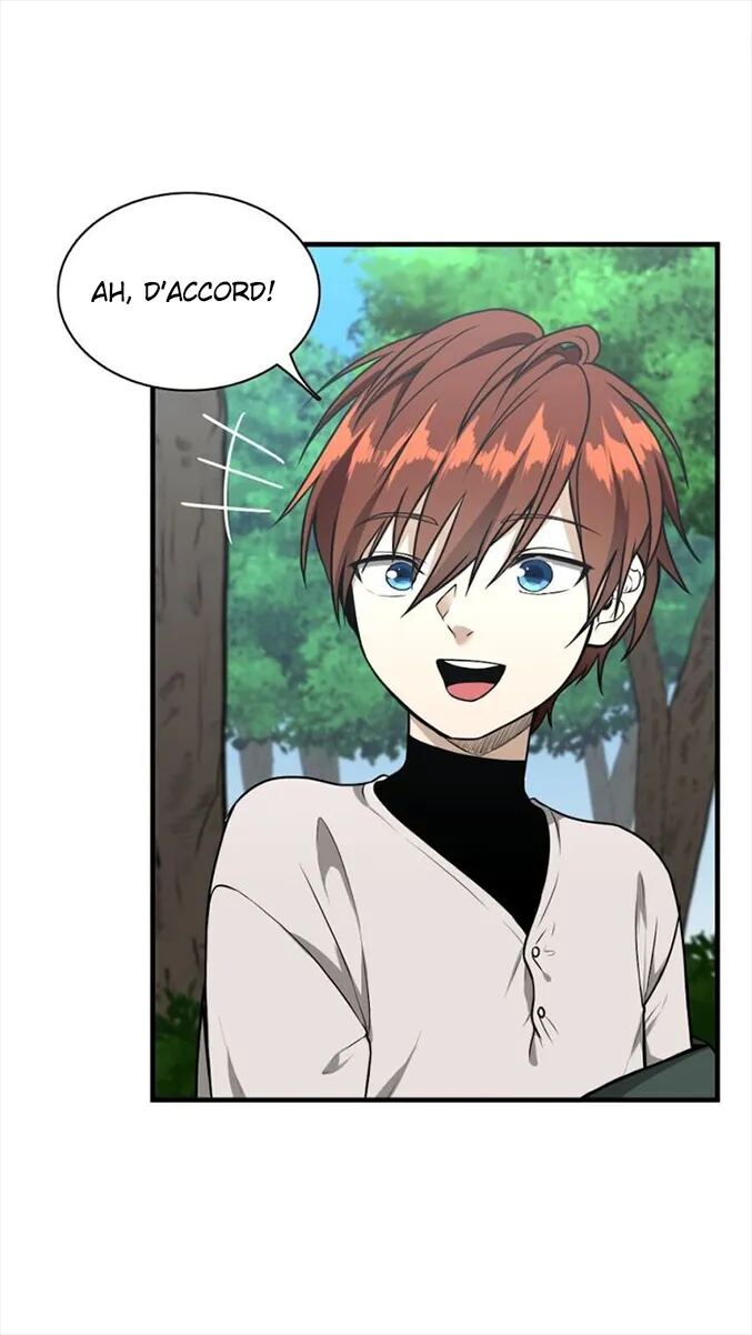 Read The Beginning After the End (fr) Manga Online