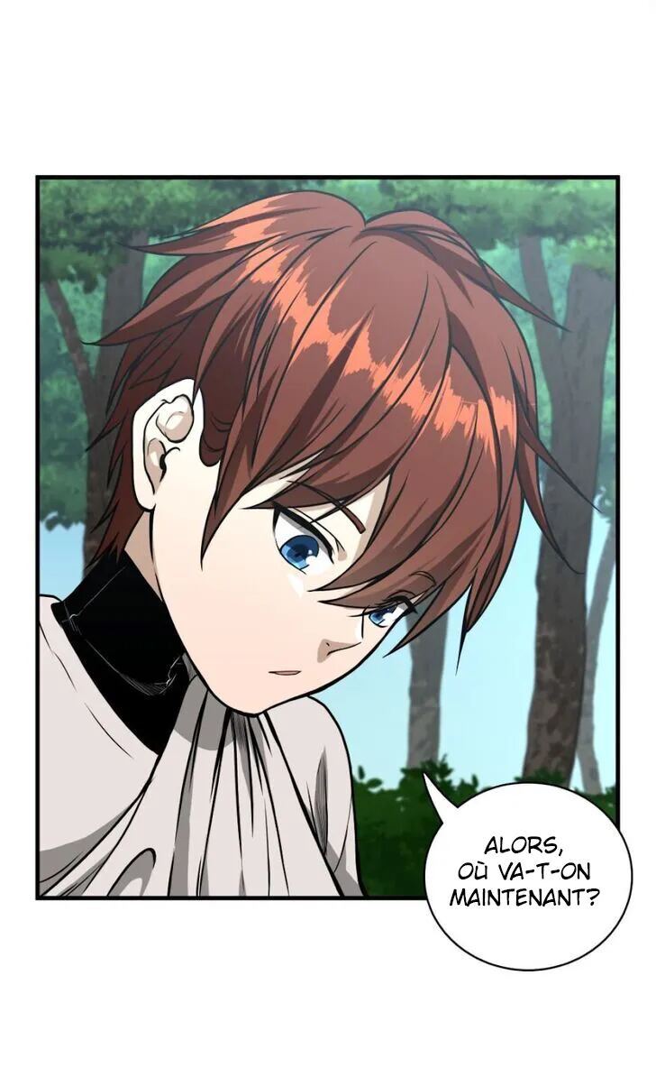 Read The Beginning After the End (fr) Manga Online
