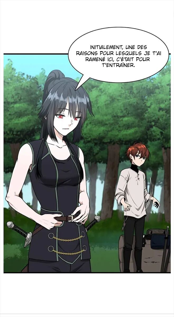 Read The Beginning After the End (fr) Manga Online