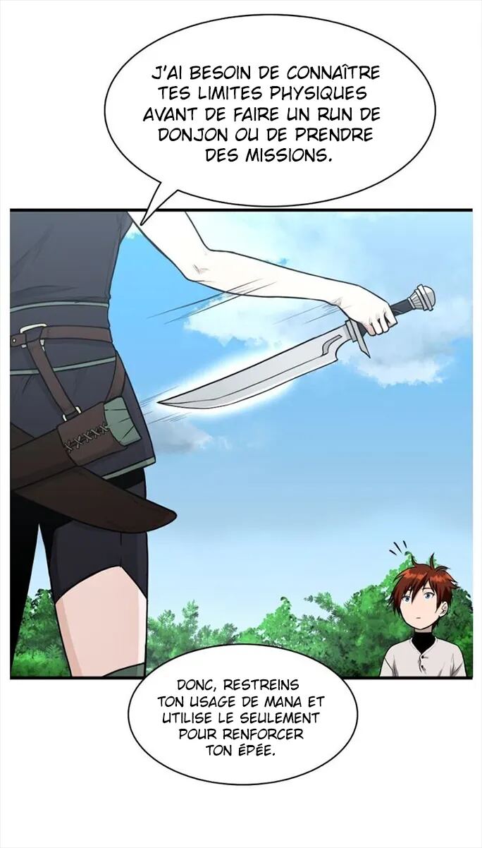 Read The Beginning After the End (fr) Manga Online