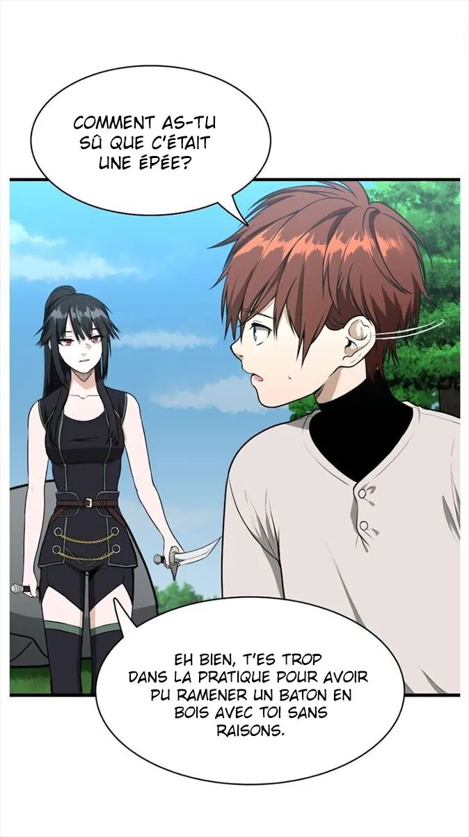 Read The Beginning After the End (fr) Manga Online