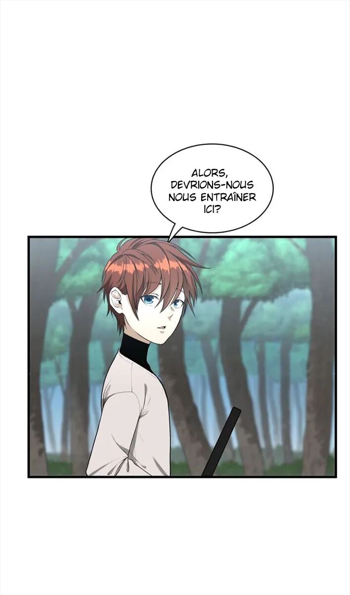 Read The Beginning After the End (fr) Manga Online