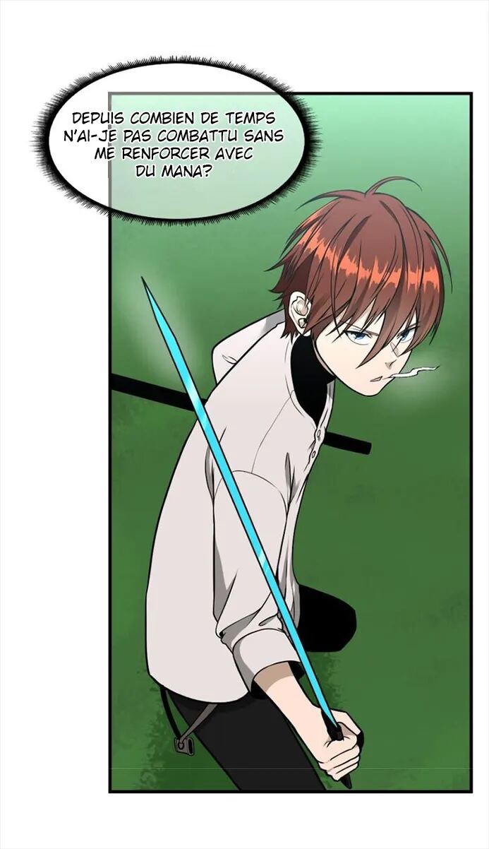 Read The Beginning After the End (fr) Manga Online